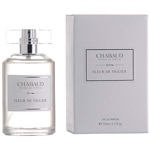 Chabaud Maison de Parfum unisex Eau de Parfum Fleur de figuier 100 ml