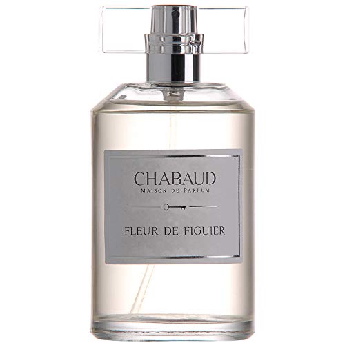 Chabaud Maison de Parfum unisex Eau de Parfum Fleur de figuier 100 ml