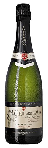 Champagne Brut Grande Réserve Premier Cru Gobillard 150cl