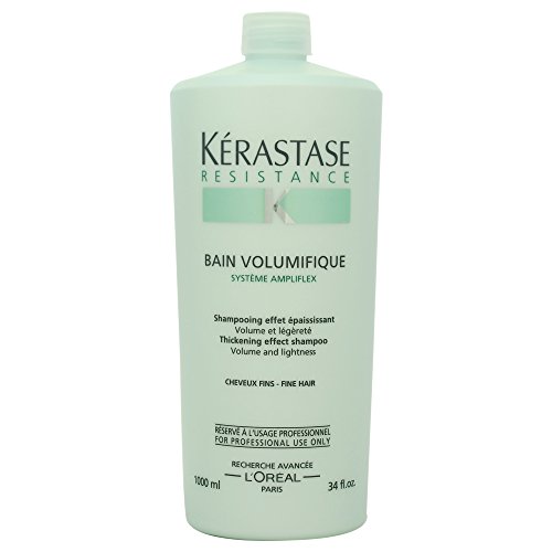 Champú de Kerastase de Resistance Bain Volumifique de 34 oz para Unisex