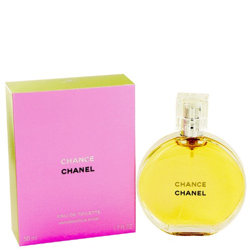 CHANCE edt vapo 50ml