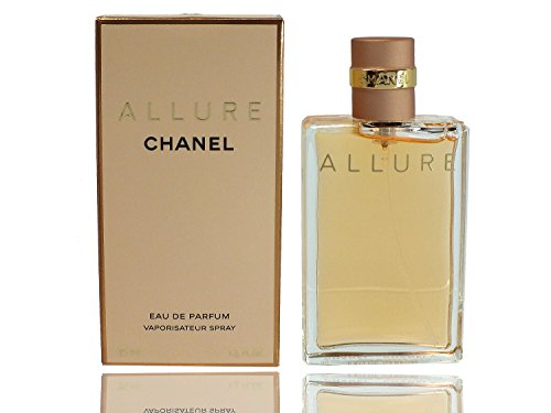 Chanel Allure Eau De Parfum Vaporisateur 100 ml