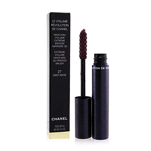 Chanel Le Volume Rã‰Volution Mascara #27-Deep Eros - 5 ml