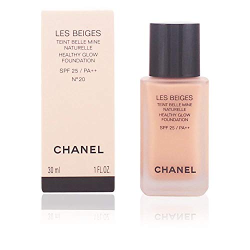 Chanel Les Beiges Teint Belle Mine Naturelle Spf25 #60 30 Ml 30 ml