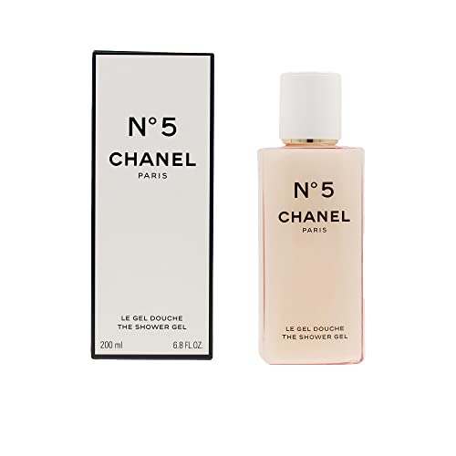 Chanel Nº 5 la crème de douche 200 ml