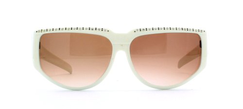 Charles Jourdan - Gafas de sol - para mujer Blanco blanco