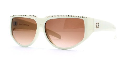 Charles Jourdan - Gafas de sol - para mujer Blanco blanco