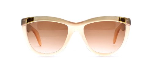 Charles Jourdan - Gafas de sol - para mujer transparente Clear White