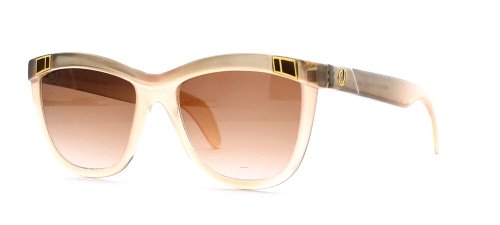 Charles Jourdan - Gafas de sol - para mujer transparente Clear White