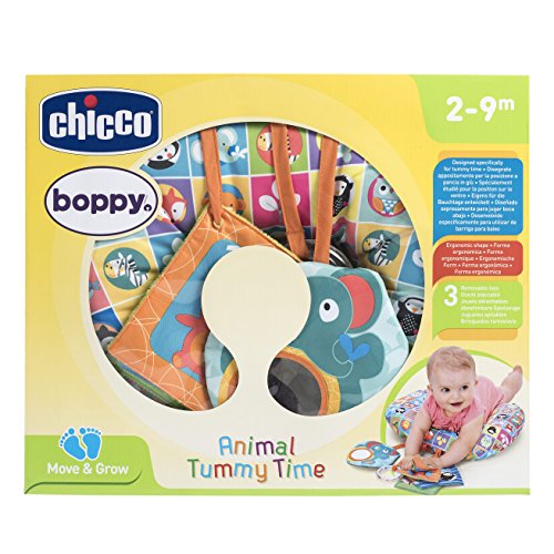 Chicco- Cojín para bebés, Multicolor, 38 x 10 x 30 cm (00007946000000)