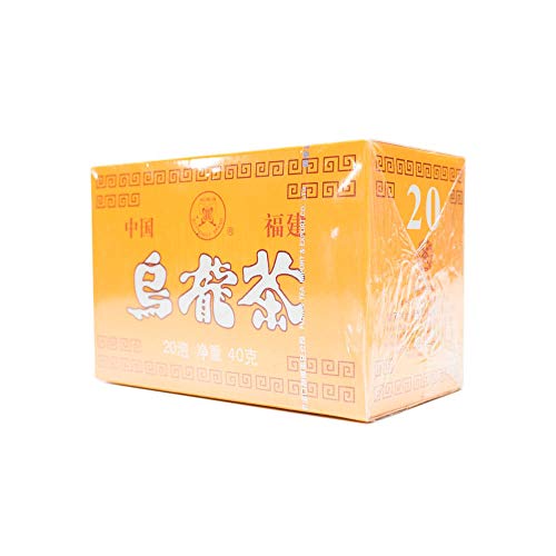 Chinese Oolong Tea 2g x 20 bag (40g)