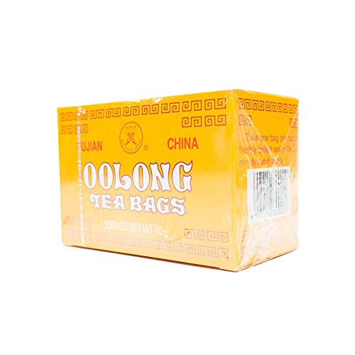 Chinese Oolong Tea 2g x 20 bag (40g)