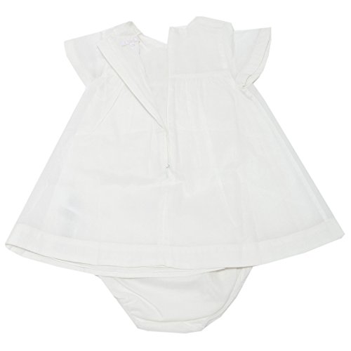 Chloé 9559H Set Abito Slip Bimba completino Vestito Dresses Kids [12 MESI]