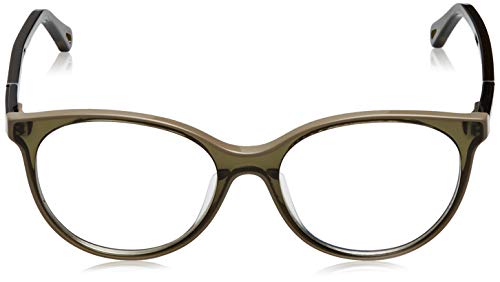 Chloé Ce2134 Monturas de Gafas, Gold/Beige, 55 Unisex-niños