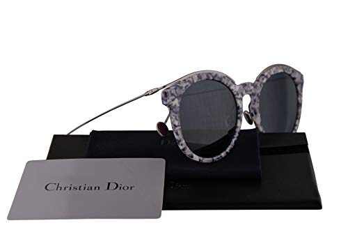 Christian Dior DiorBlossom Gafas de Sol Violeta con Lentes Azul 52mm GKRKU DiorBlossom/S Diorblossom Dior Blossom