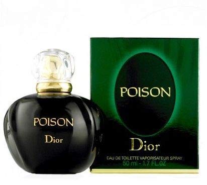 Christian Dior Poison Eau de Toilette 30ml Vaporizador