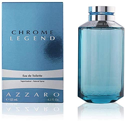 Chrome Legend by Azzaro