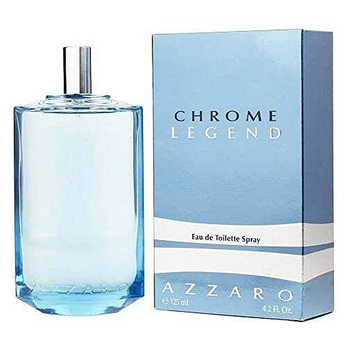 Chrome Legend by Azzaro