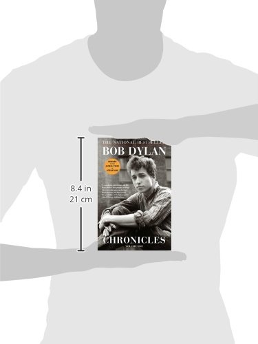 Chronicles: Bob Dylan: 01