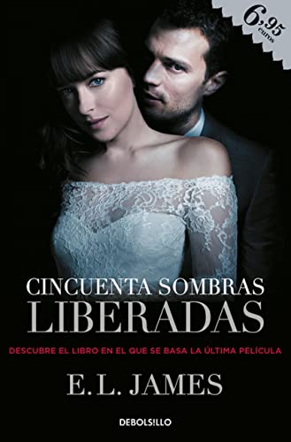 Cincuenta sombras liberadas (Cincuenta sombras 3)