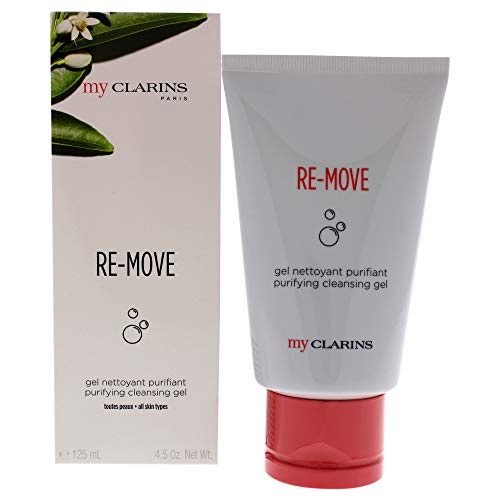 Clarins - Gel Limpiador Purificante Re-Move 125 Ml My Clarins