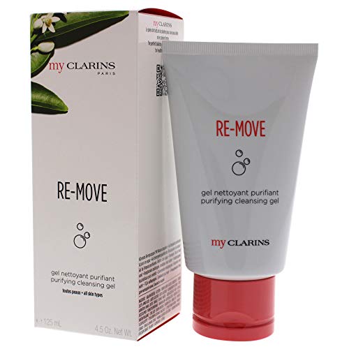 Clarins - Gel Limpiador Purificante Re-Move 125 Ml My Clarins