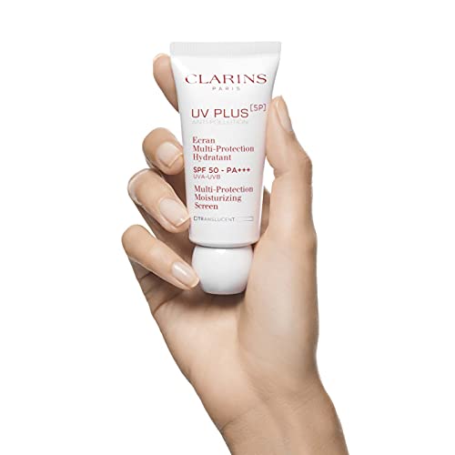 Clarins Uv Plus Anti-contaminación Translúcida 30ml