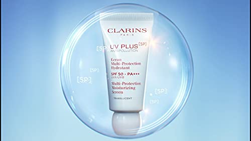 Clarins Uv Plus Anti-contaminación Translúcida 30ml