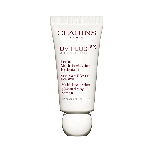 Clarins Uv Plus Anti-contaminación Translúcida 30ml