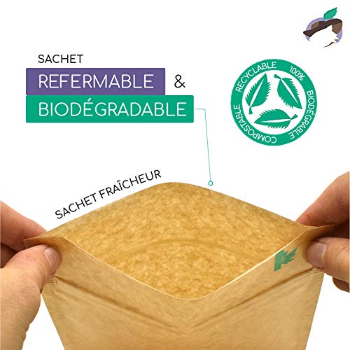 Clavos de Olor BIO 100g - orgánico- bolsa biodegradable