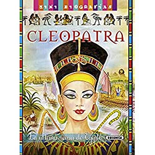 Cleopatra (Mini biografías)