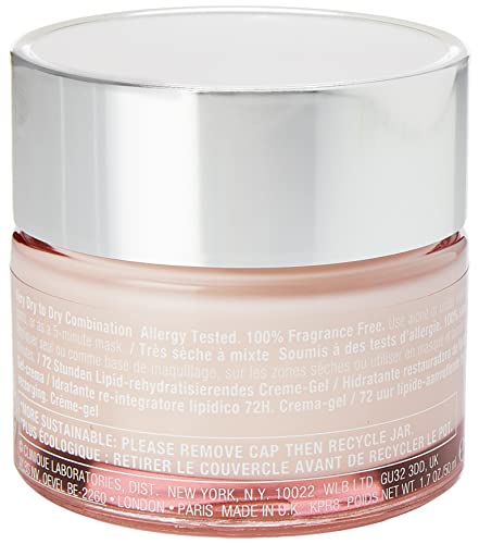 Clinique Moisture Surge Intense 72H Crema Hidratante, 50 ml