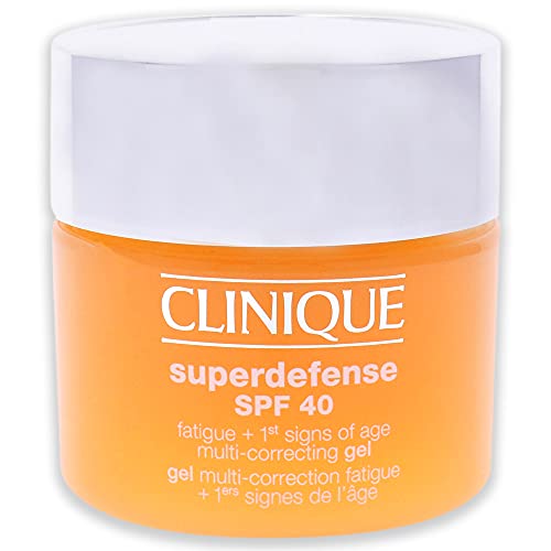 Clinique Superdefense FPS gel hidratante, 50 ml