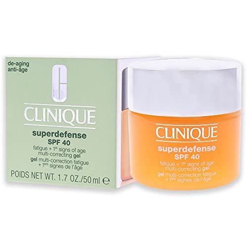 Clinique Superdefense FPS gel hidratante, 50 ml