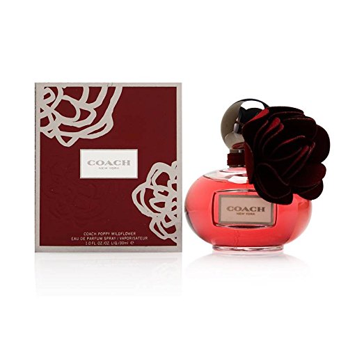 Coach Amapola Flor Salvaje Eau De Parfum 30ml Spray Para Ella