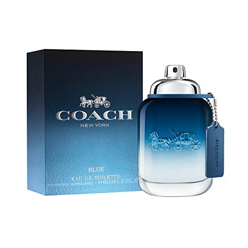 Coach Blue Eau De Toilette Spray 60 ml For Men