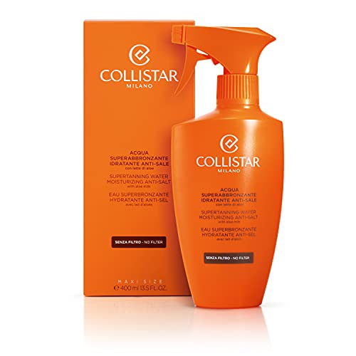 Collistar Tanning Water Aloe Milk - 400 ml