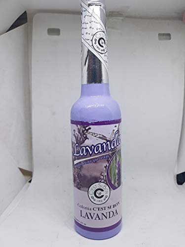 Cologne Lavanda C'est si Bon 221 ml