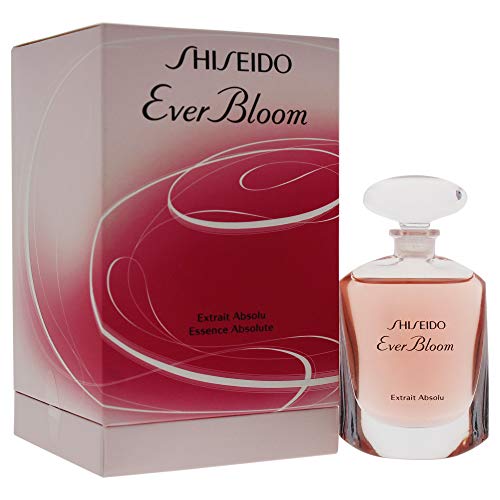 Colonia Shiseido Ever Bloom Women, Extrait Absolu, una unidad (1 x 20 g)