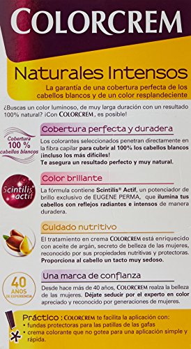 COLORCREM tinte Rubio Claro Dorado Nº 83 caja 1 ud