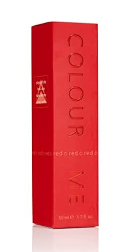 Colour Me Red 50ml Parfum de Toilette