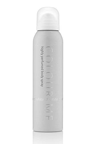 COLOUR ME White Body Spray, 150 ml