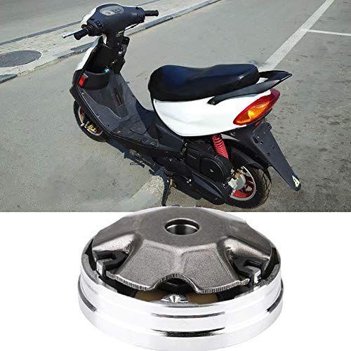 Conjunto de variador, Kit de Embrague Delantero de Repuesto de variador Delantero de Motocicleta Scooter para GY6 50cc 60cc Apto para PGO ATV XL Rider 50