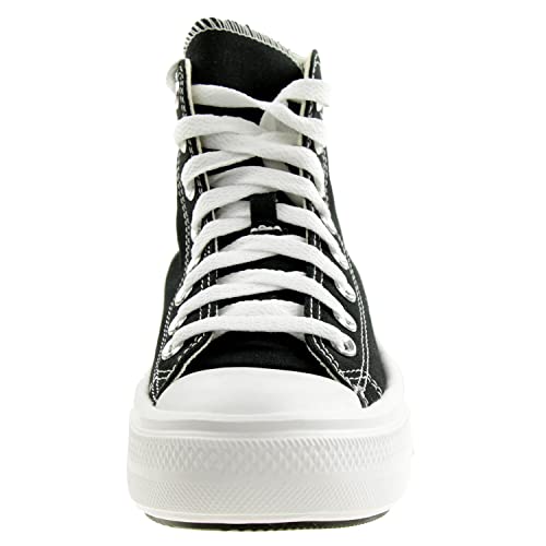 CONVERSE CTAS PLATFORM MOVE ZAPATOS DEPORTIVOS PARA MUIER NEGRO 568497C