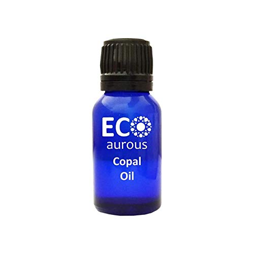 Copal Oil 100% Natural, Organic, Vegan & Cruelty Free Copal Essential Oil | Pure Copal Oil By Eco Aurous (30 ml)