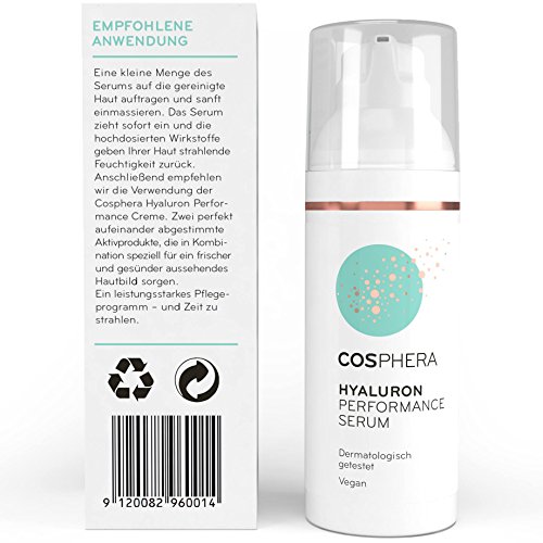 Cosphera Hyaluron Performance Serum 50 ml