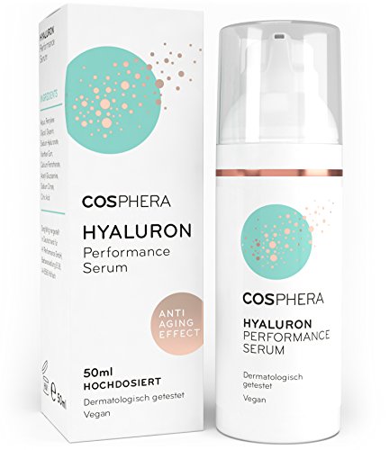 Cosphera Hyaluron Performance Serum 50 ml