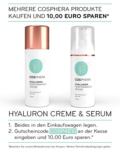 Cosphera Hyaluron Performance Serum 50 ml