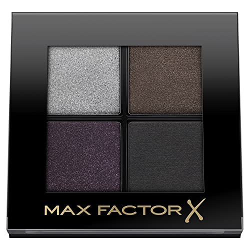 Coty Max Factor Colour X-Pert Soft Touch Palette Paleta de Sombras de Ojos Tono 005 Misty Onyx 50 g