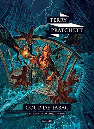 Coup de tabac: LES ANNALES DU DISQUE-MONDE NED (La dentelle du cygne)